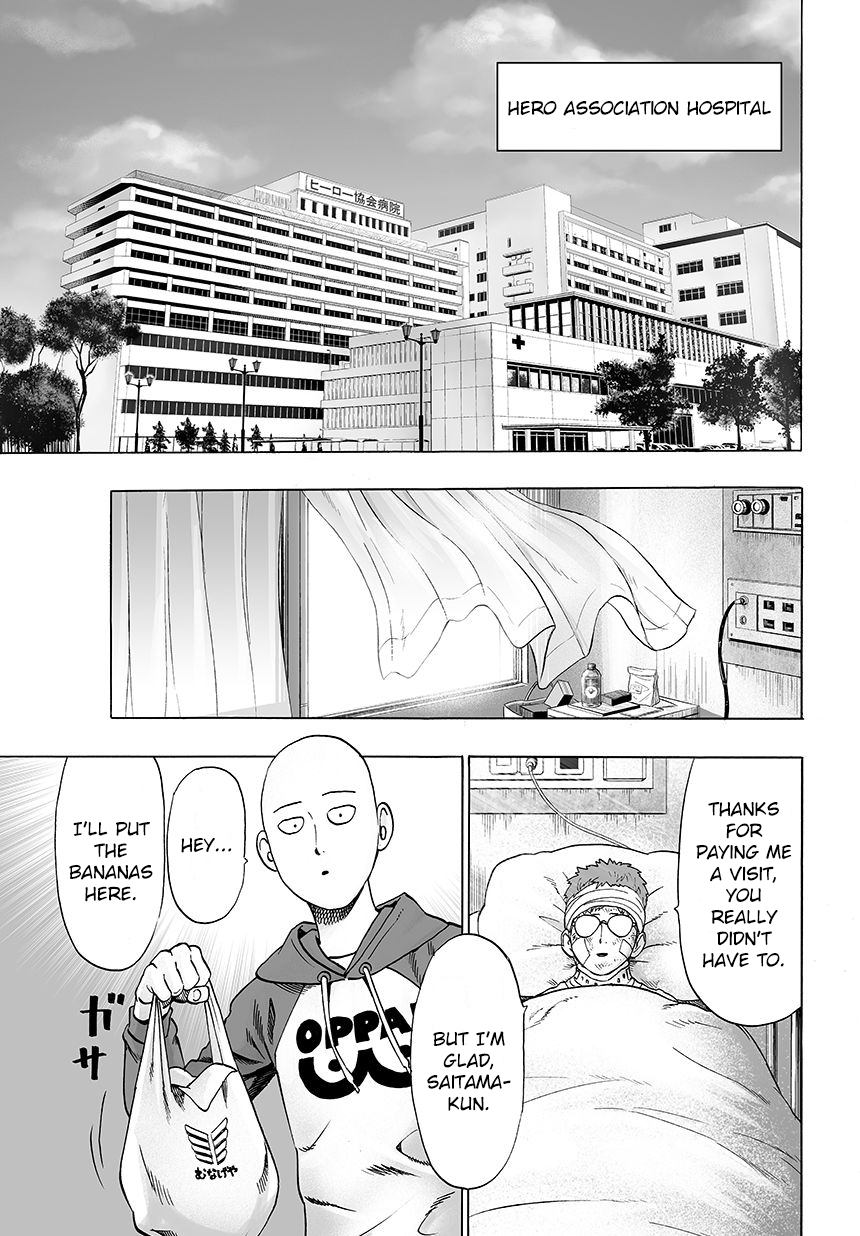 One-Punch Man, Chapter 48 image 16
